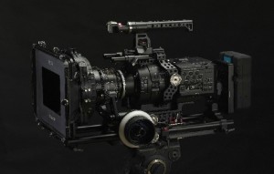 sony NEX-FS700J