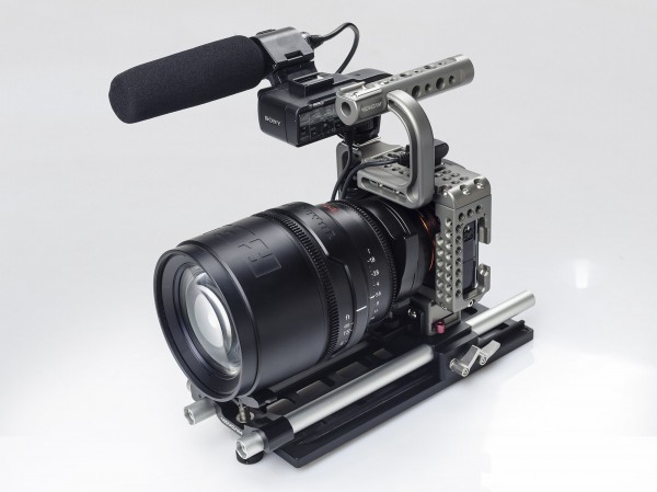 高感度DSLRカメラ 「SONY α7s」導入しました | 東京・大阪｜企業専門の映像制作・クロマキーのTricasterによる動画ライブ配信